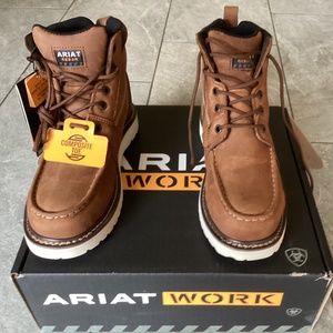 Ariat Women's Workboots Size 6